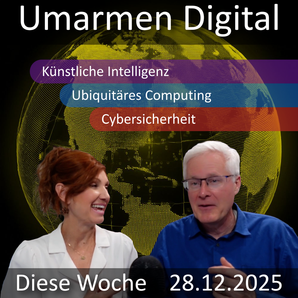 2025-12-29 | "AI's Impact: Real Estate, Cybersecurity & Change" | Embracing Digital This Week