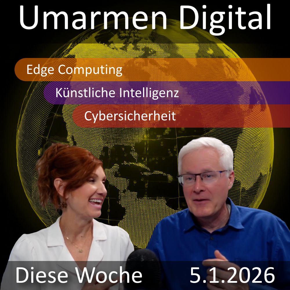 Embracing Digital This Week