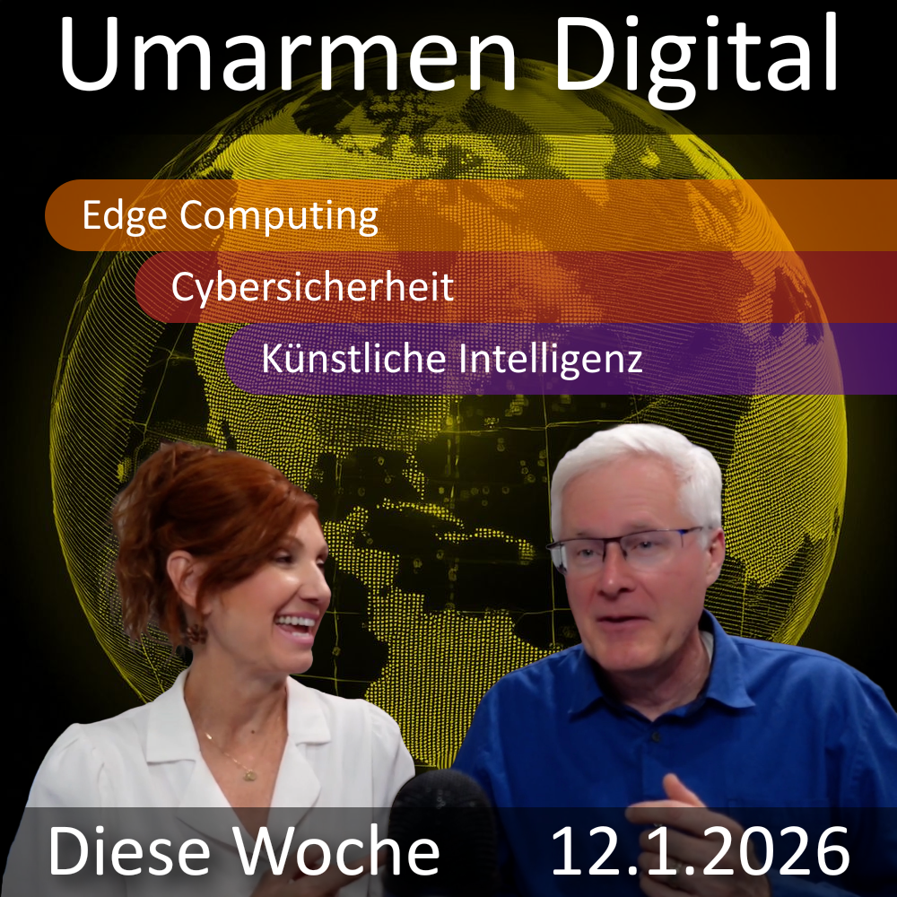 2026-1-12 | "CES 2026: AI's Edge in Tech & Cybersecurity" | Embracing Digital This Week