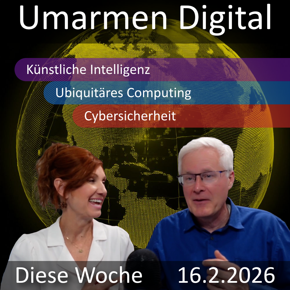 2026-2-16 | AI in Warfare, Hybrid cloud, and cybersecurity