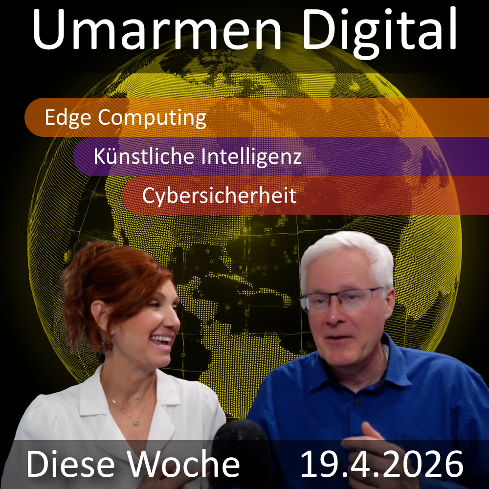 2026-4-20 | AI & Edge Computing: Revolutionizing Business Now | Embracing Digital This Week