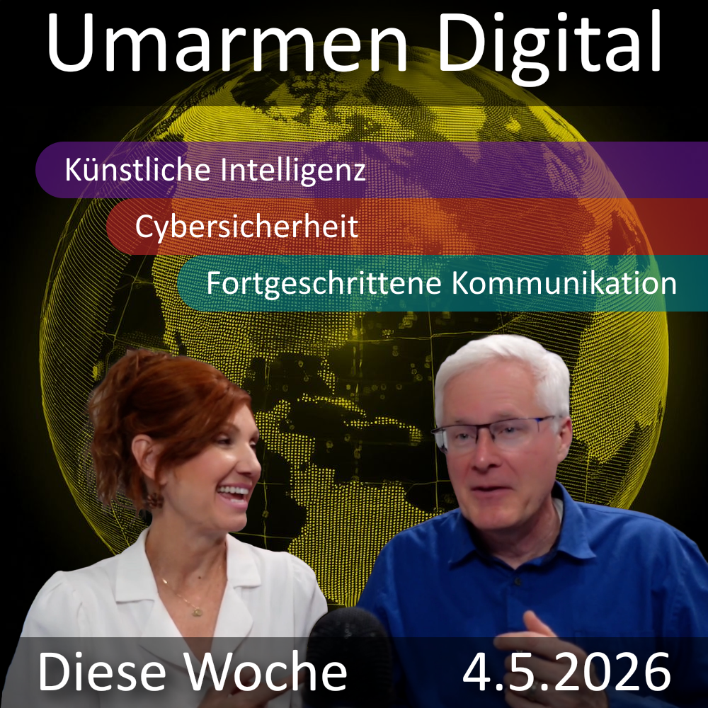 2026-5-4 | AI's Impact on Film, Education & Cybersecurity | Embracing Digital This Week