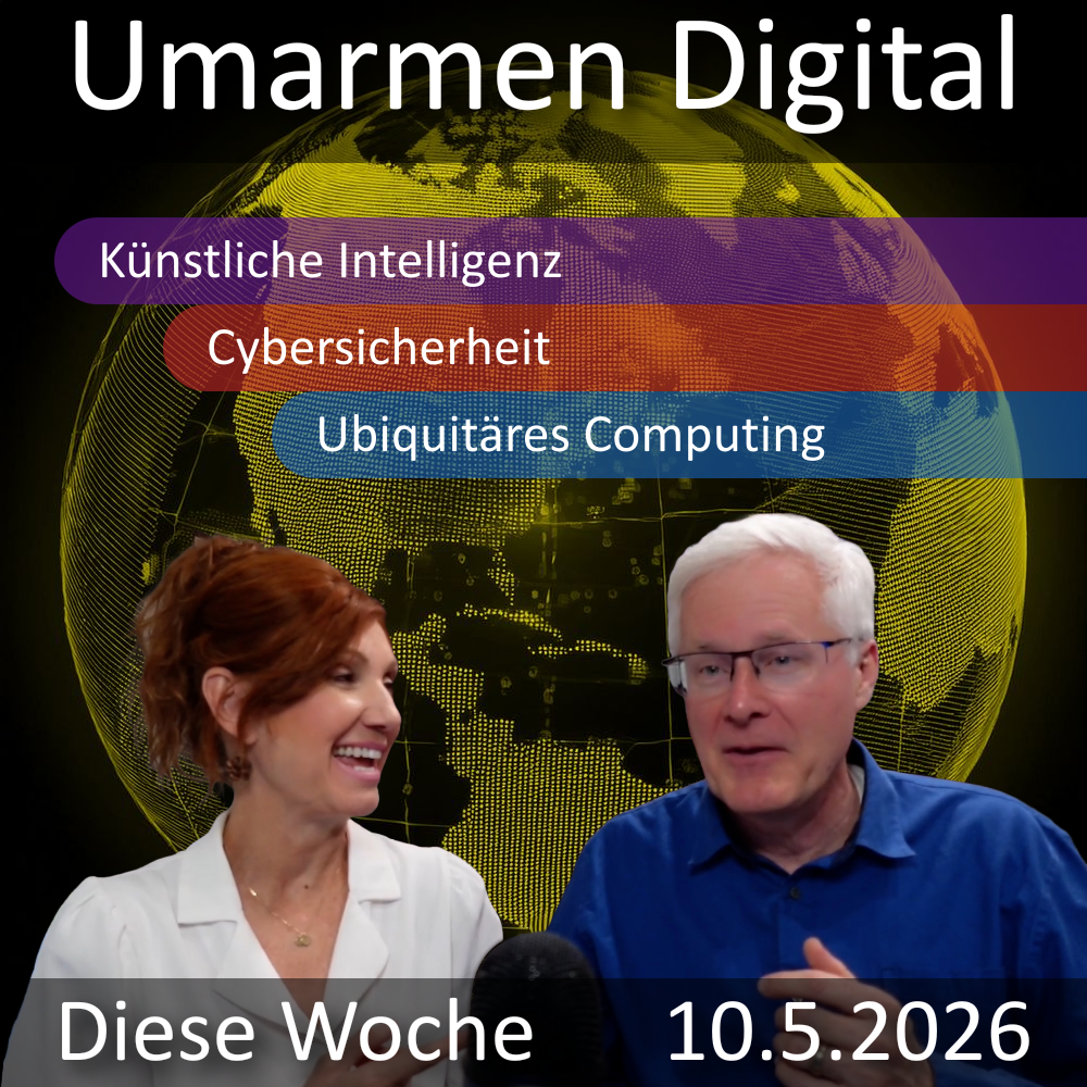 2026-5-11 | AI's Impact on Education & Cybersecurity Risks | Embracing Digital This Week