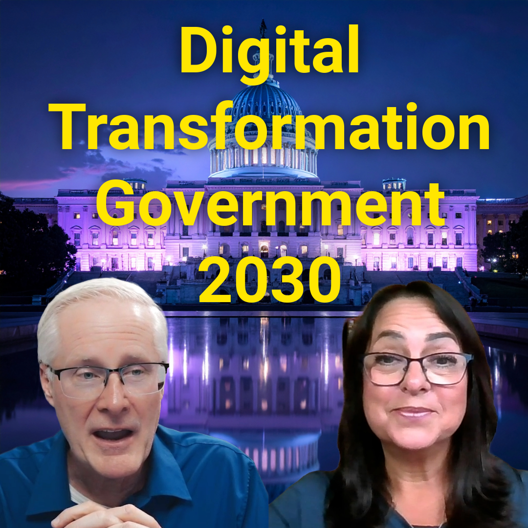 Die 2030 Vision: Ein Portal für alle Regierungsdienste