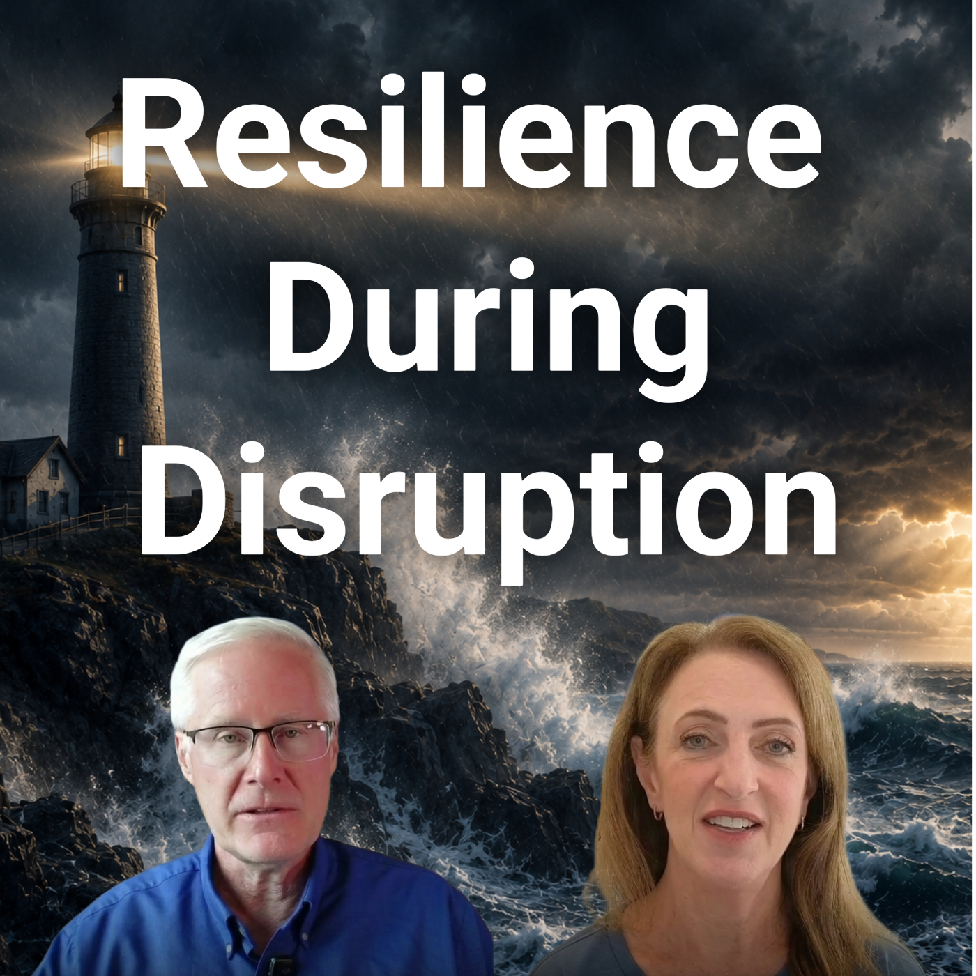 Episode 360: The Power of Resilience: Why Emotional Regulation Matters in the Age of AI