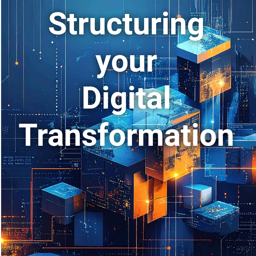 Strukturierung Ihrer Digitalen Transformation