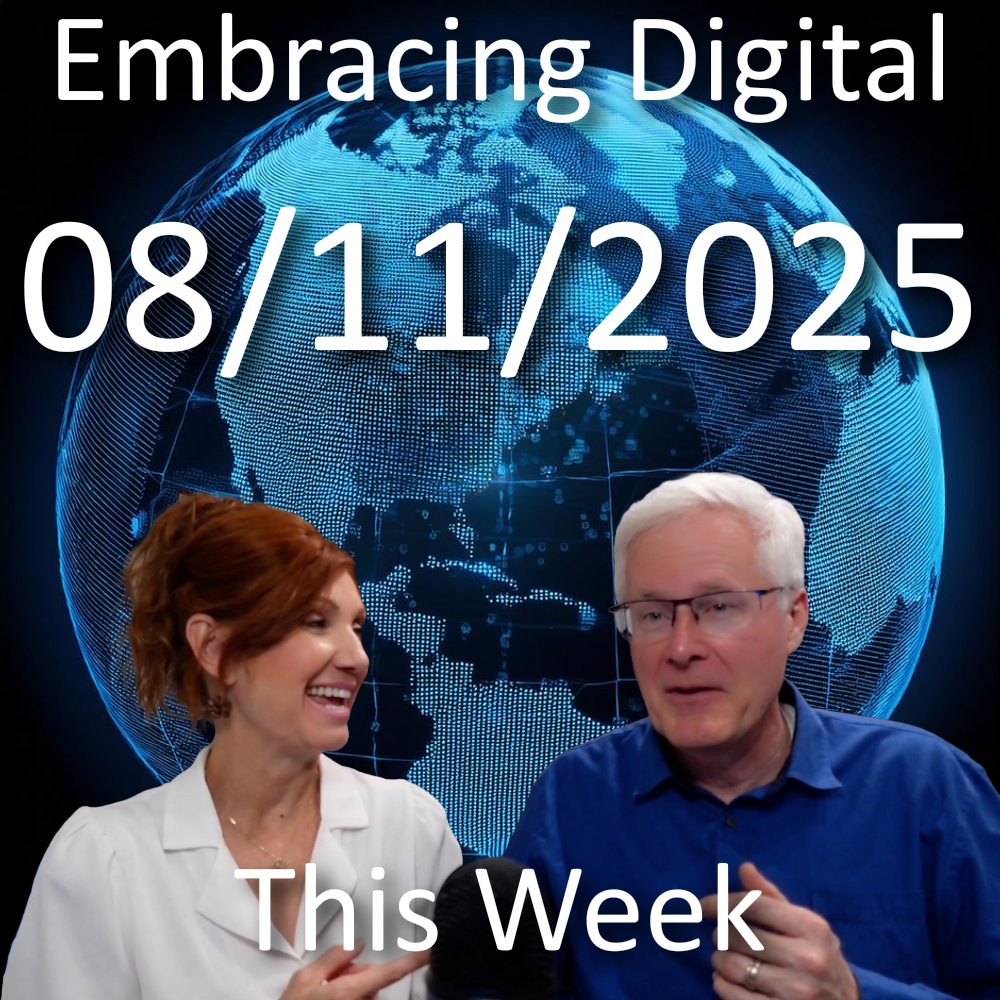 2025-08-11 - Energy Hungry AI, Cybersecurity, and a United Airlines Mishap