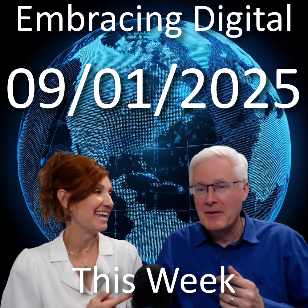 2025-09-01 - AI vs Disinformation, Data Management Rules, Nevada Falls to Ransomware
