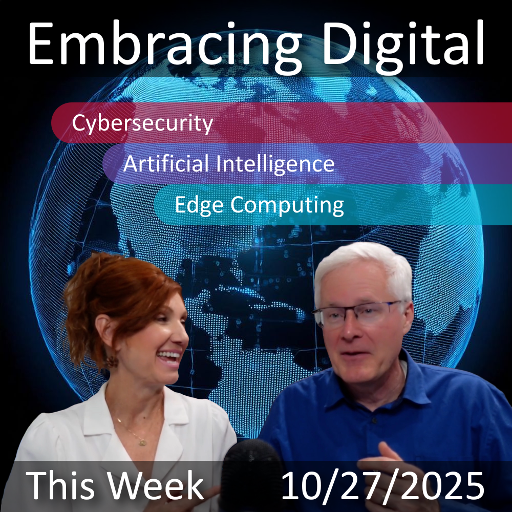 Cybersecurity & AI: Safeguarding Our Digital Future