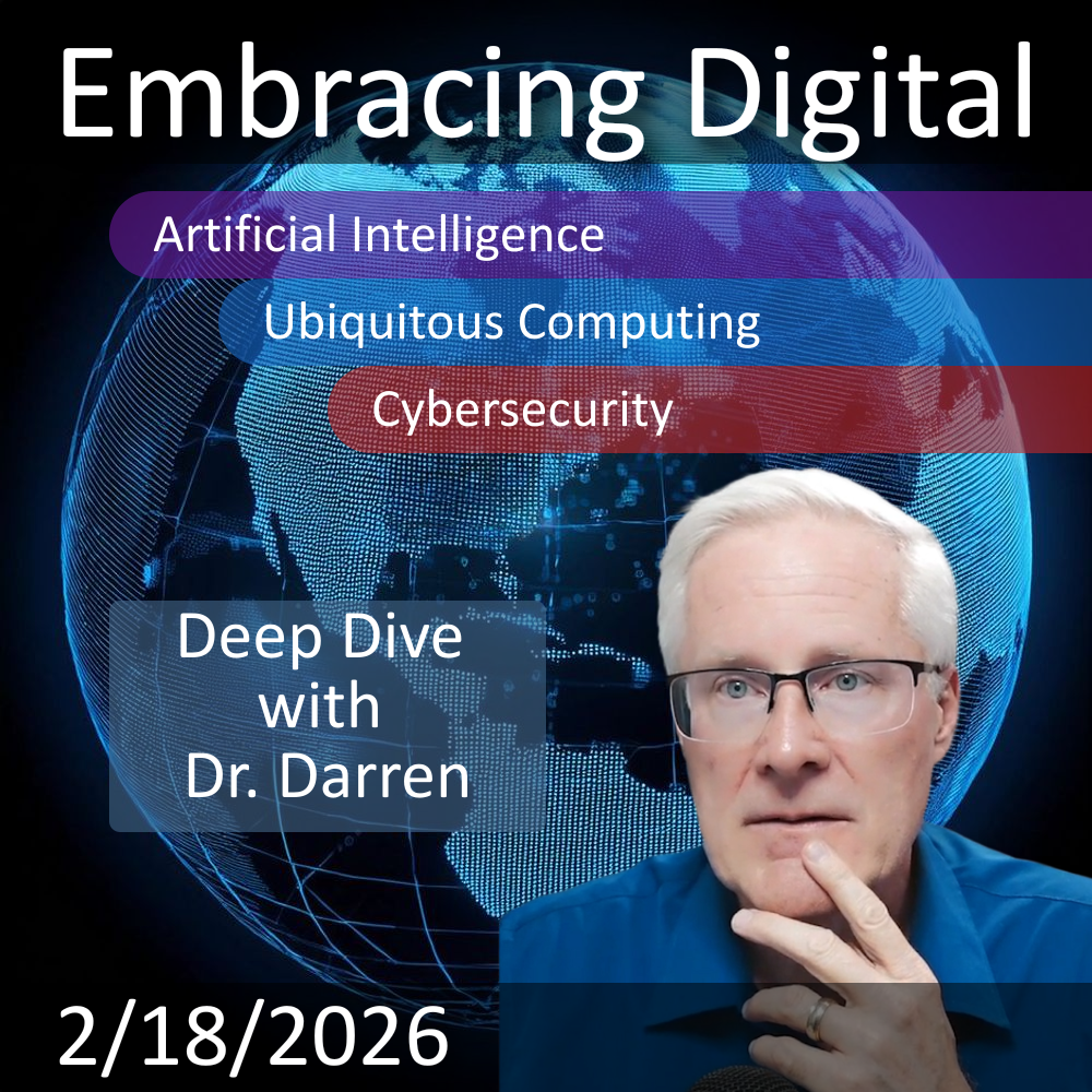 2026-2-16 | AI in Warfare, Hybrid cloud, and cybersecurity