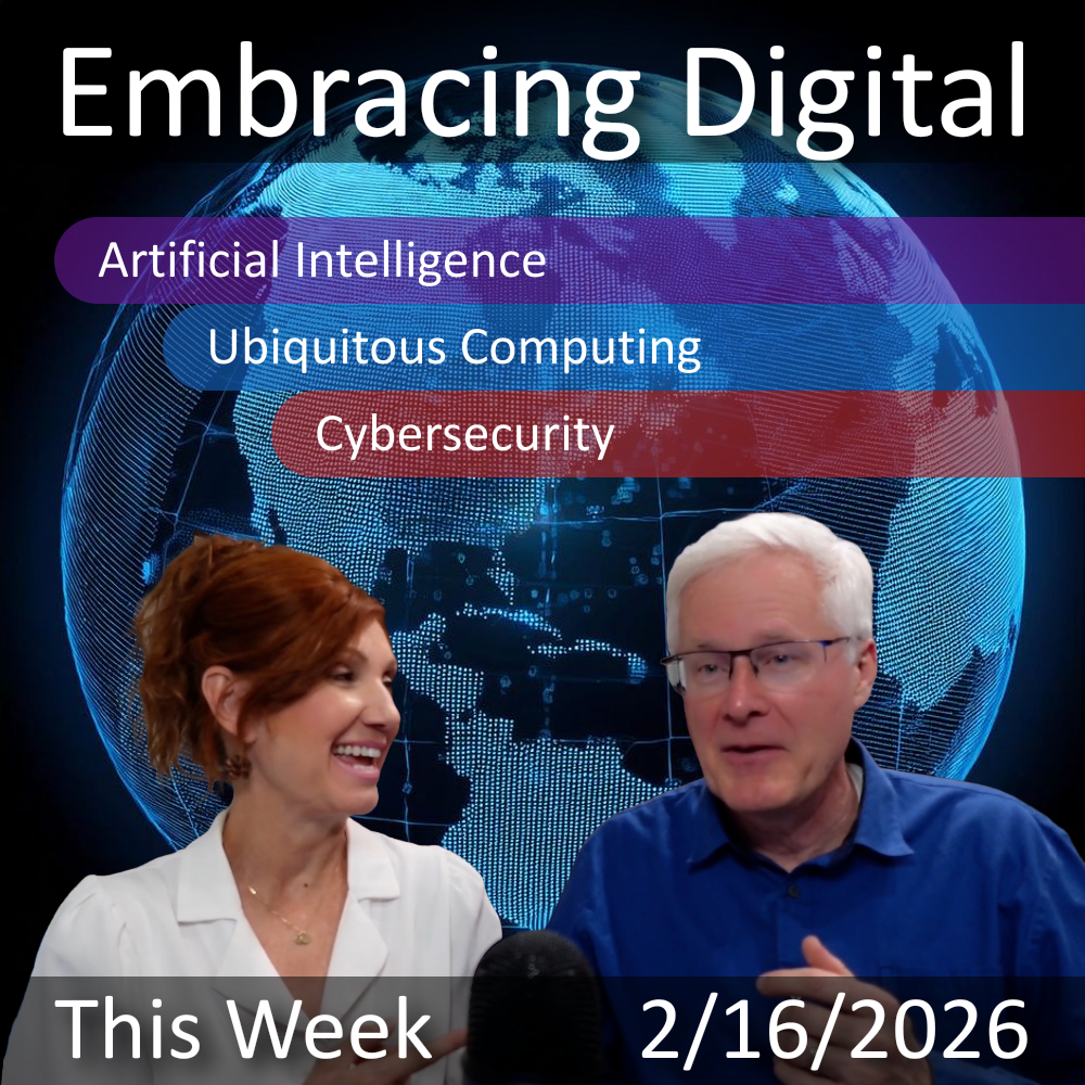 2026-2-16 | AI in Warfare, Hybrid cloud, and cybersecurity