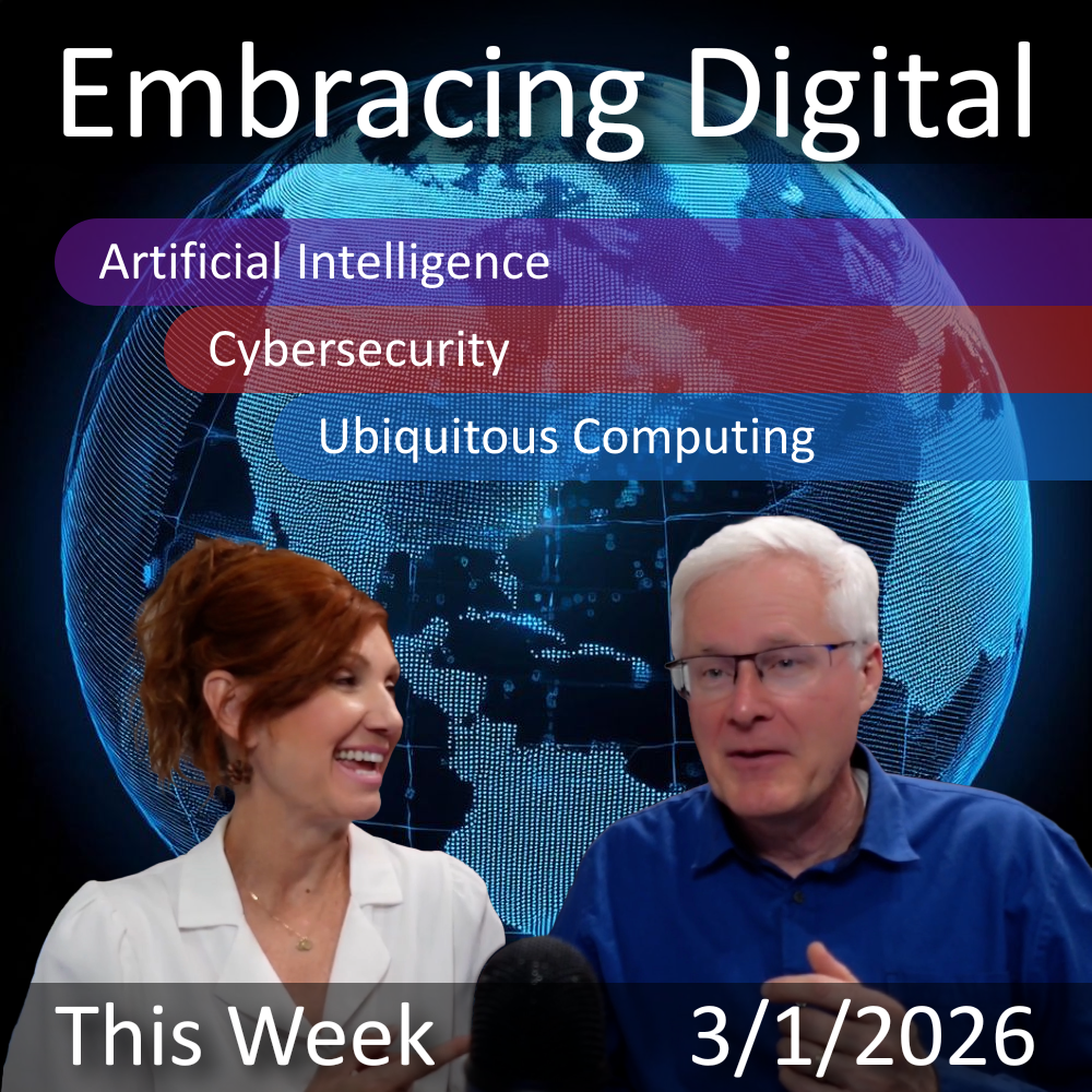 2026-3-2 | AI Responsibility, Cybersecurity and Hybrid Cloud