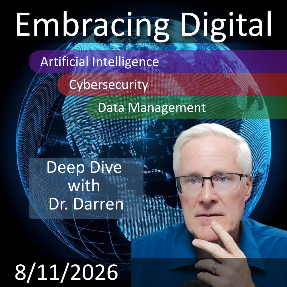 2026-8-10 | AI Moves From Hype to Daily Utility | Embracing Digital This Week