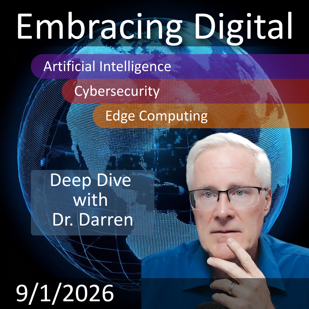 2026-8-31 | AI at Work: Skills, Security, Robots | Embracing Digital This Week