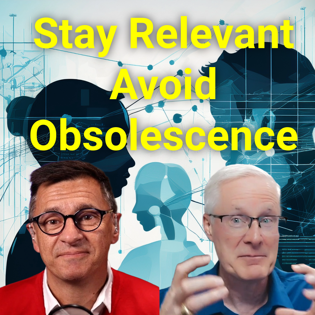Embracing Change: How to Stay Relevant and Avoid Obsolescence