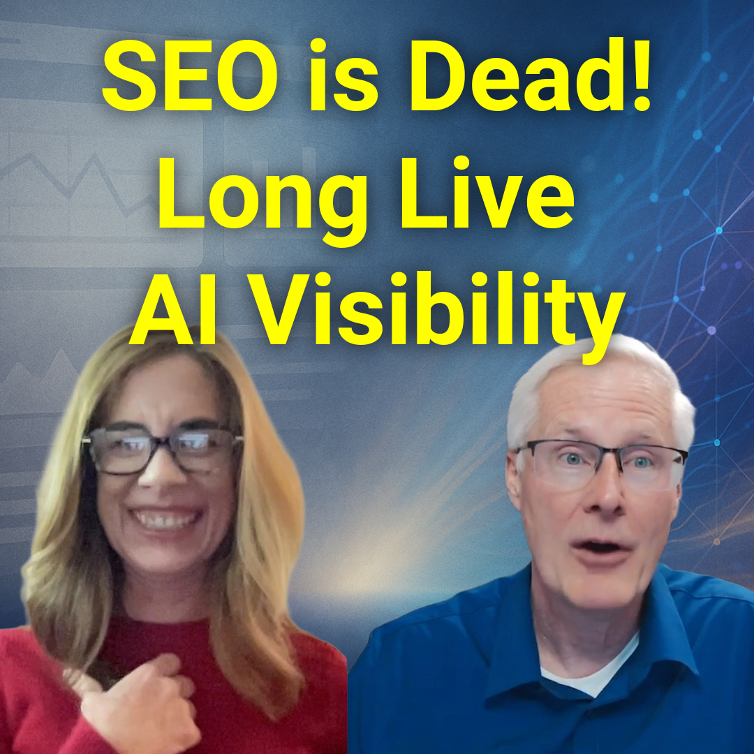 SEO is Dead! Long Live AI Visibility and GEO