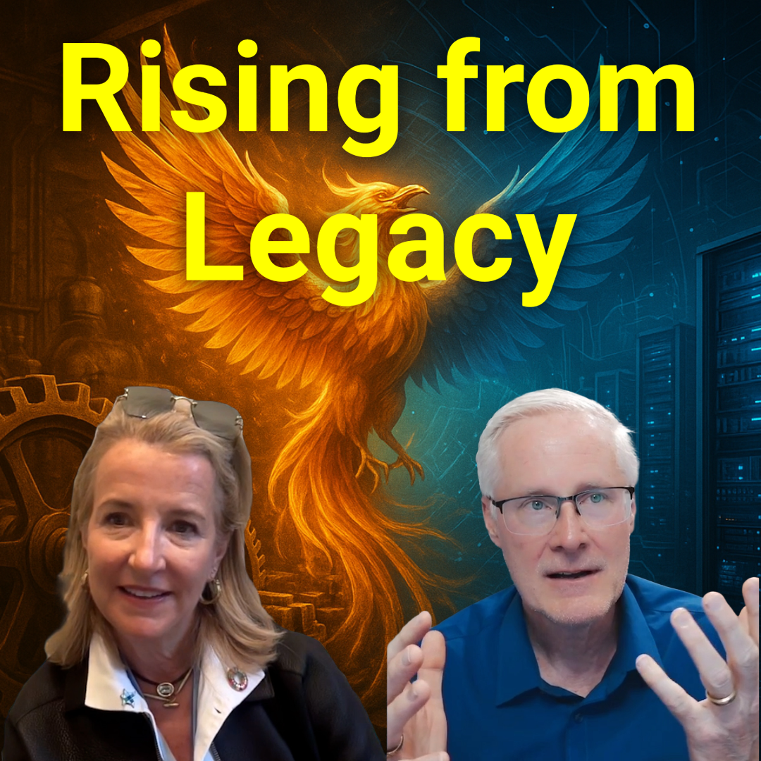 Rising from Legacy: How Culture Fuels Transformation