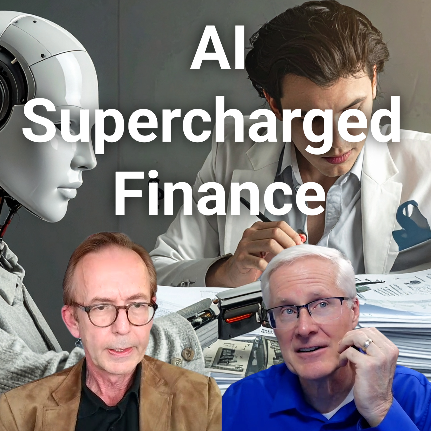 Episode 345: AI as a Superpower in Finance and M&A