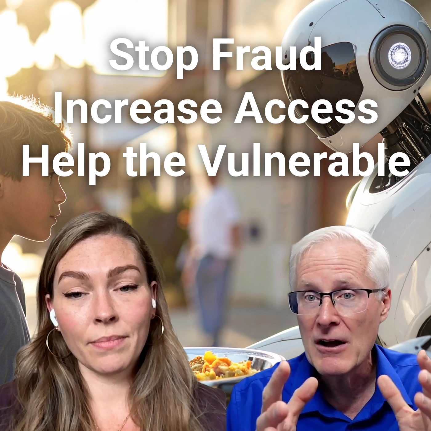 How AI Is Fighting Fraud and Expanding Access to Public Services
