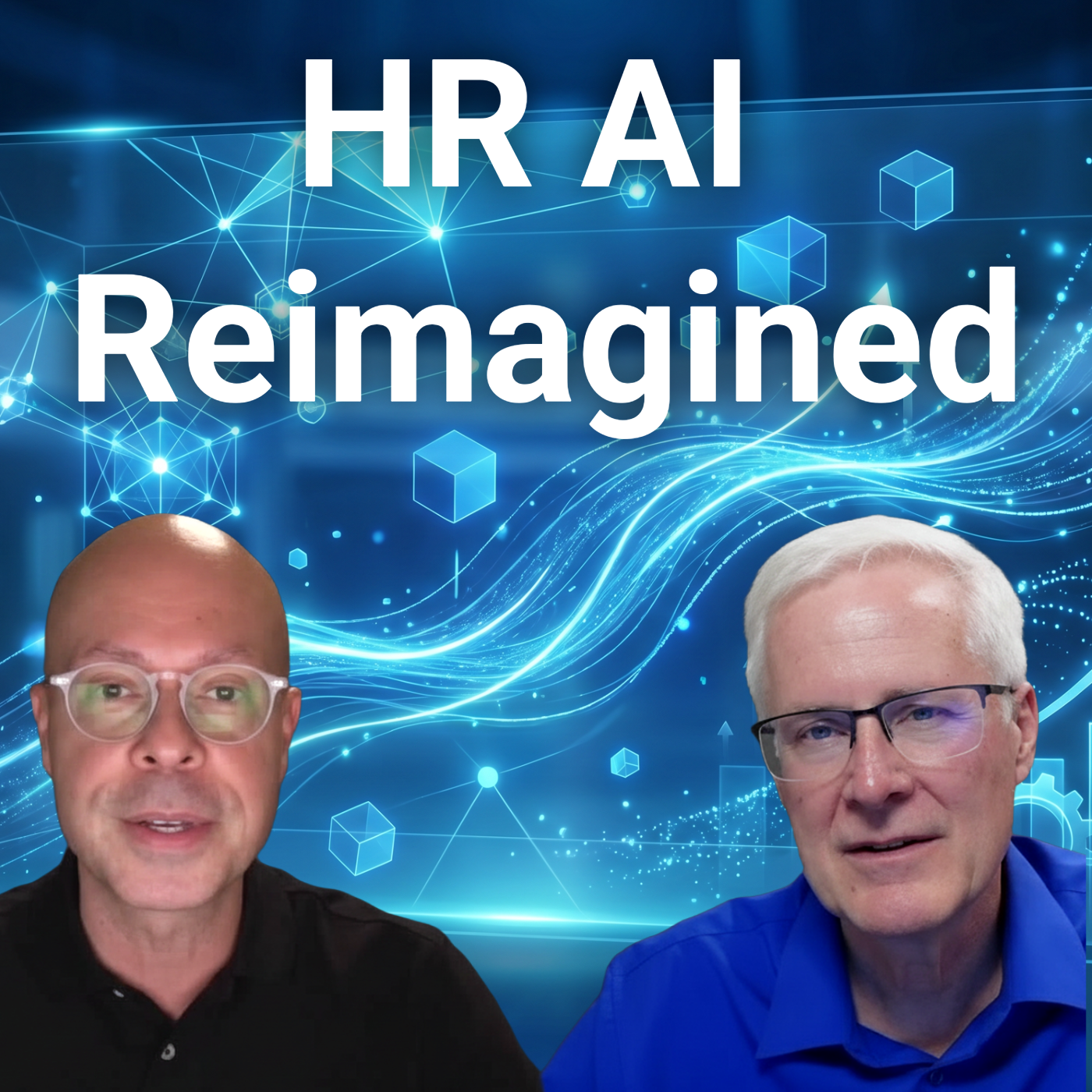 Episode 357: The Future of HR: Navigating Disruption and AI