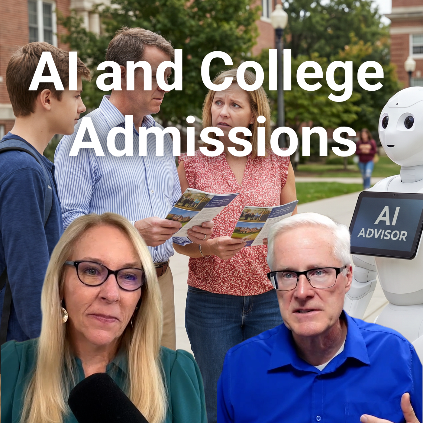 How AI is Reshaping Education and College Admissions