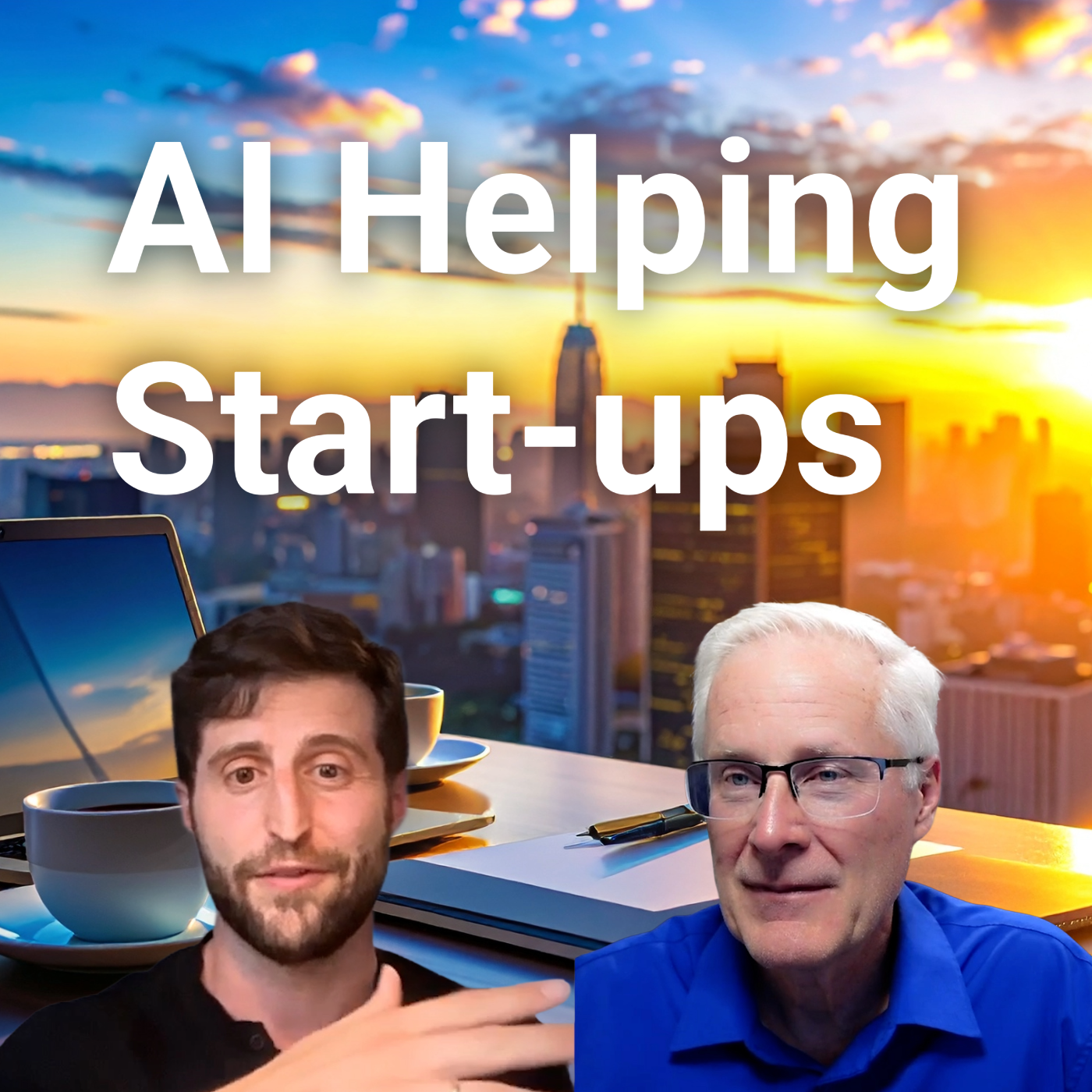 Episode 364: How AI Is Transforming Small Business and Entrepreneurship