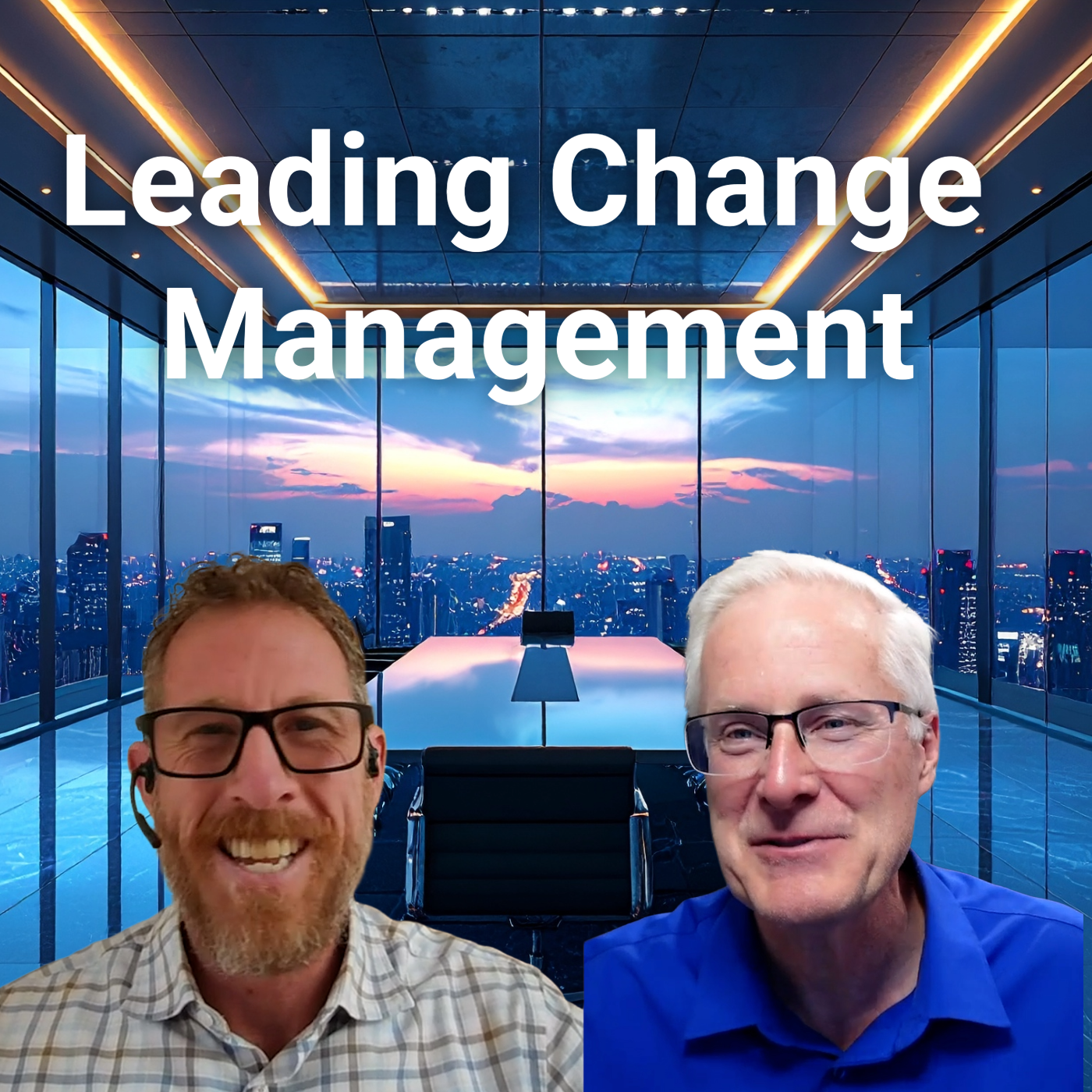 Episode 365: How to Successfully Lead AI Transformation in Your Organization