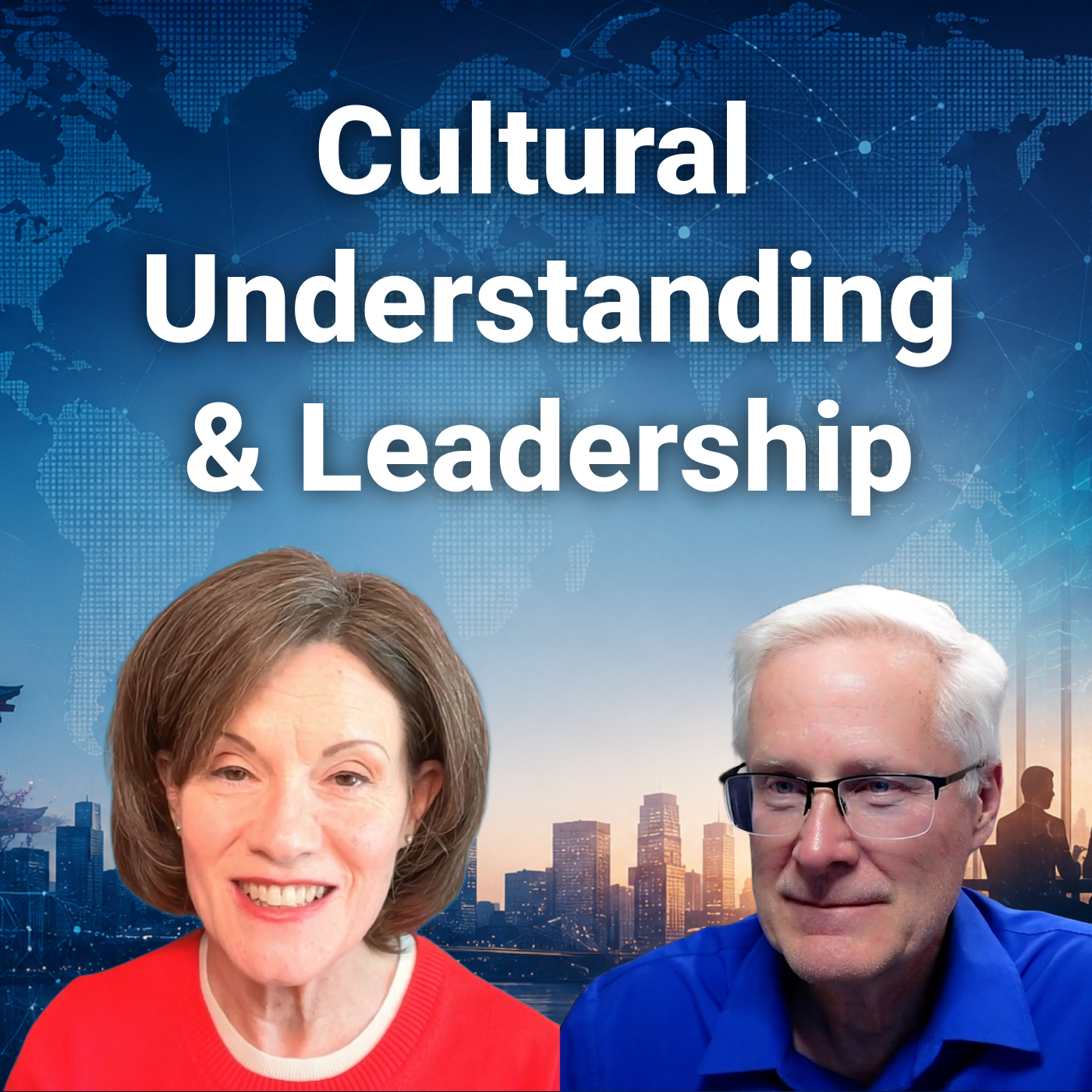 Episode 366: Why Cultural Intelligence Is the Hidden Advantage in Global Business and AI