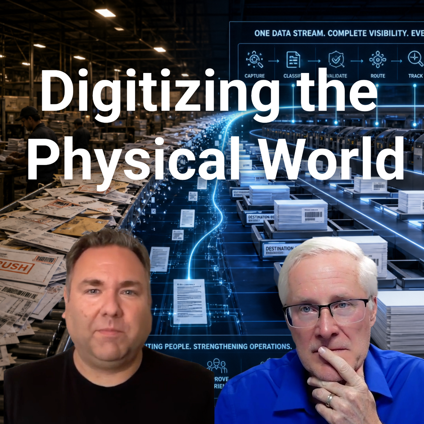 Episode 369: How to Automate Manual Operations Without Breaking Compliance
