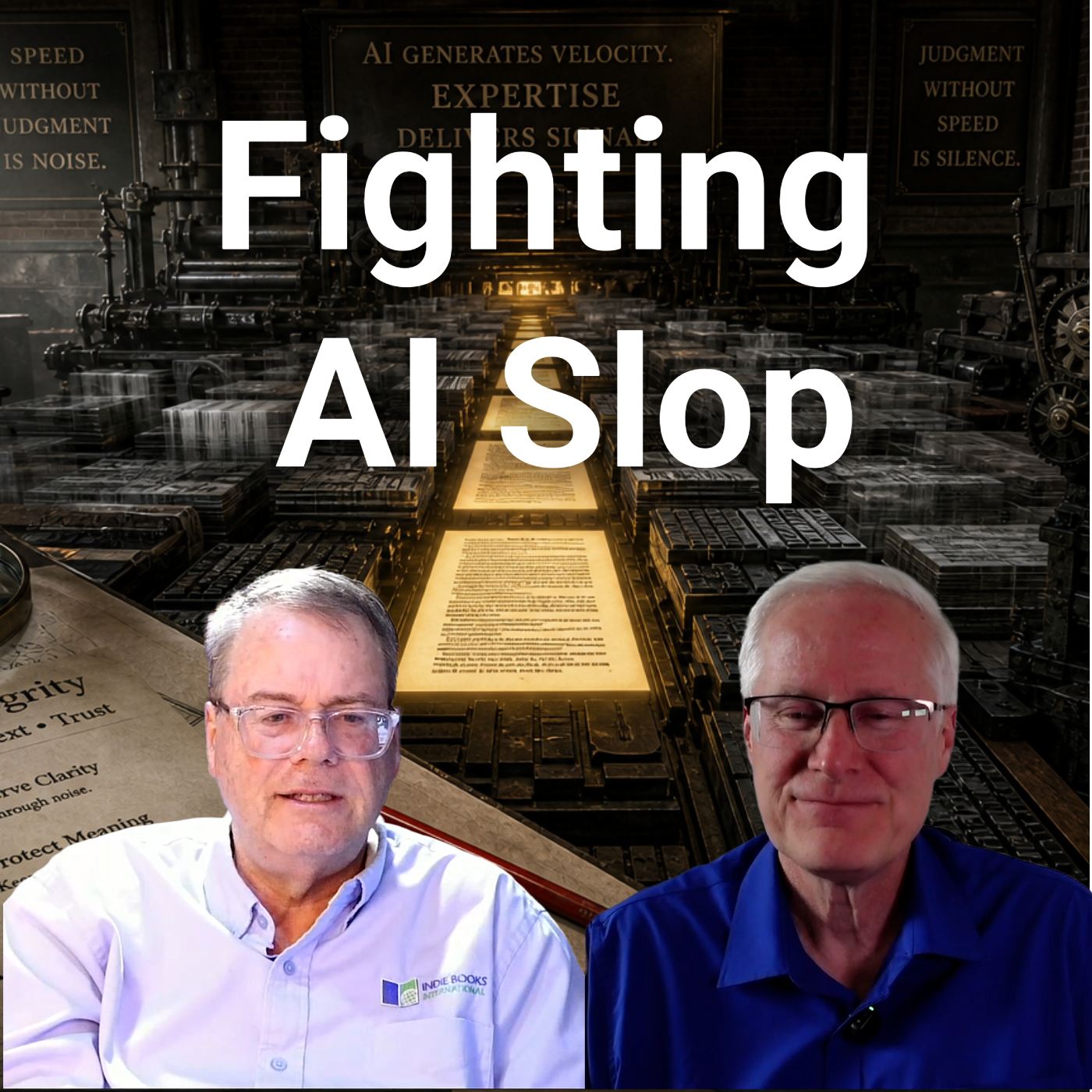 Episode 372: Using AI to Write Better Books Without Losing Your Voice