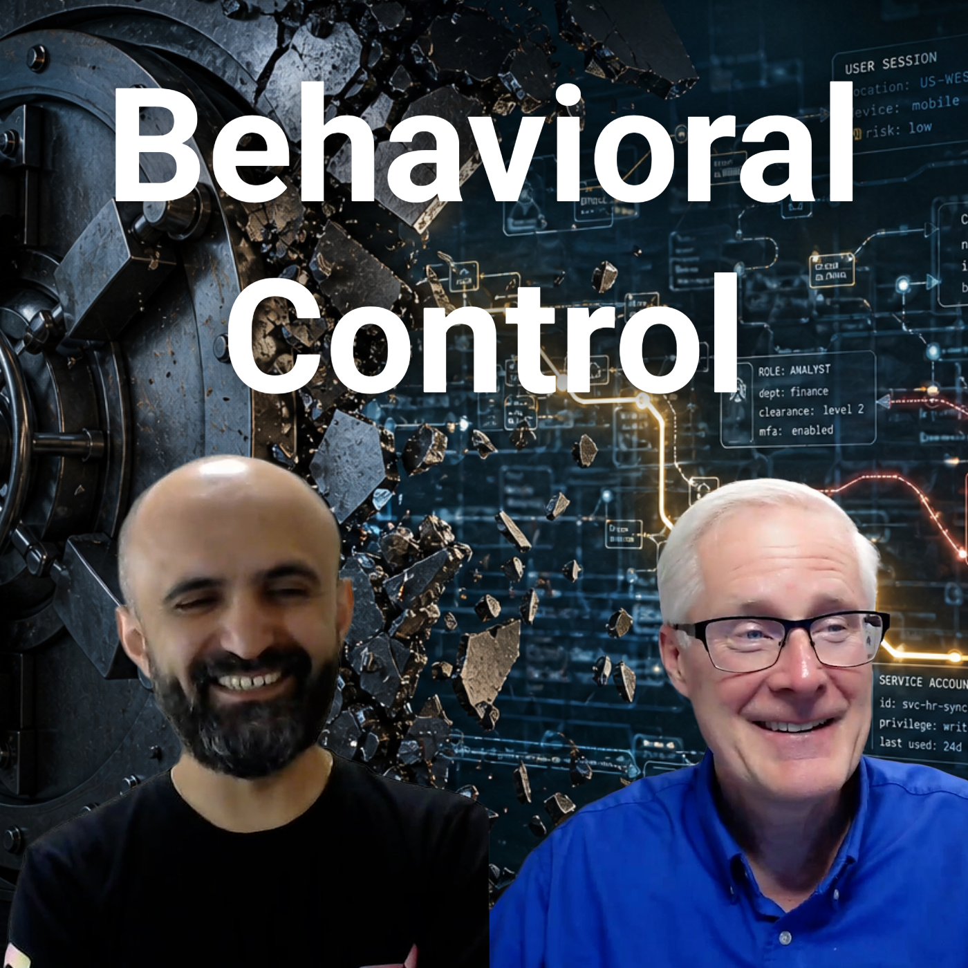 Episode 373: AI Security Needs Behavioral Control, Not Just Pattern Matching