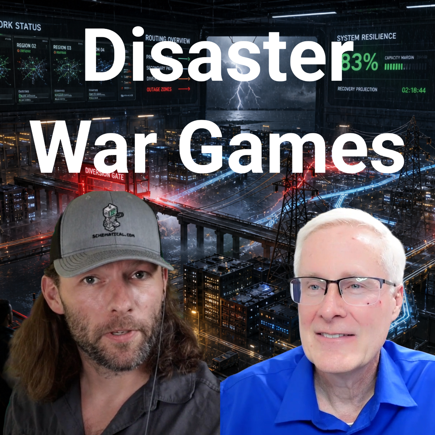 Cloud War Games for Executive Readiness