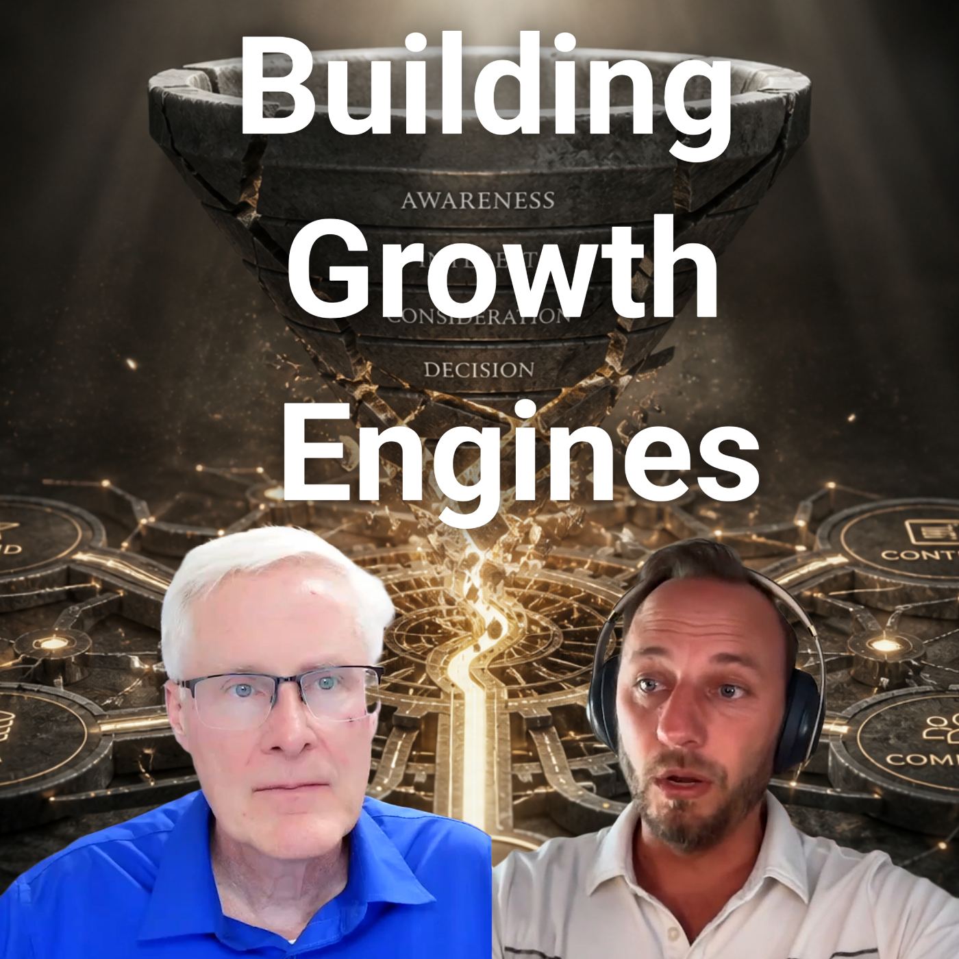 Episode 378: From SEO to AI Search: How Leaders Build a Growth Engine That Still Works