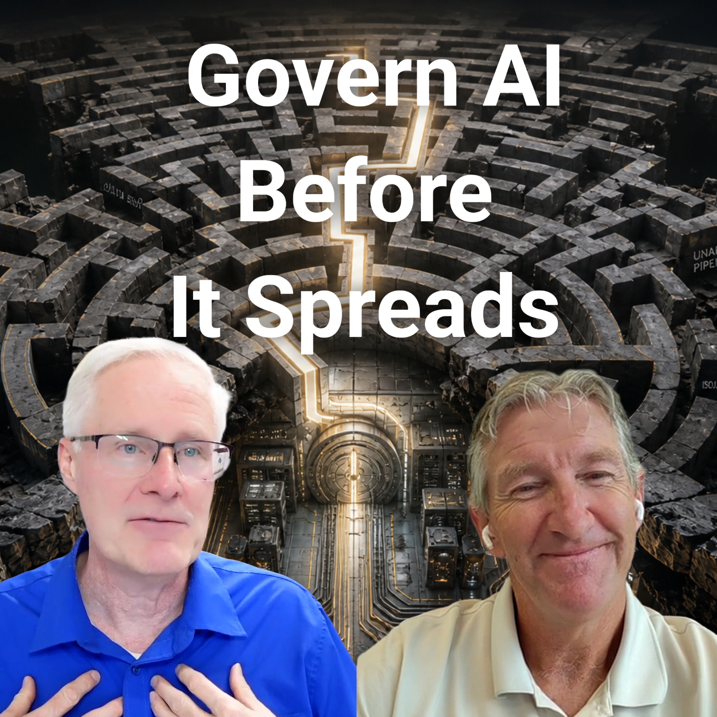 Episode 379: How to Govern AI Before It Spreads