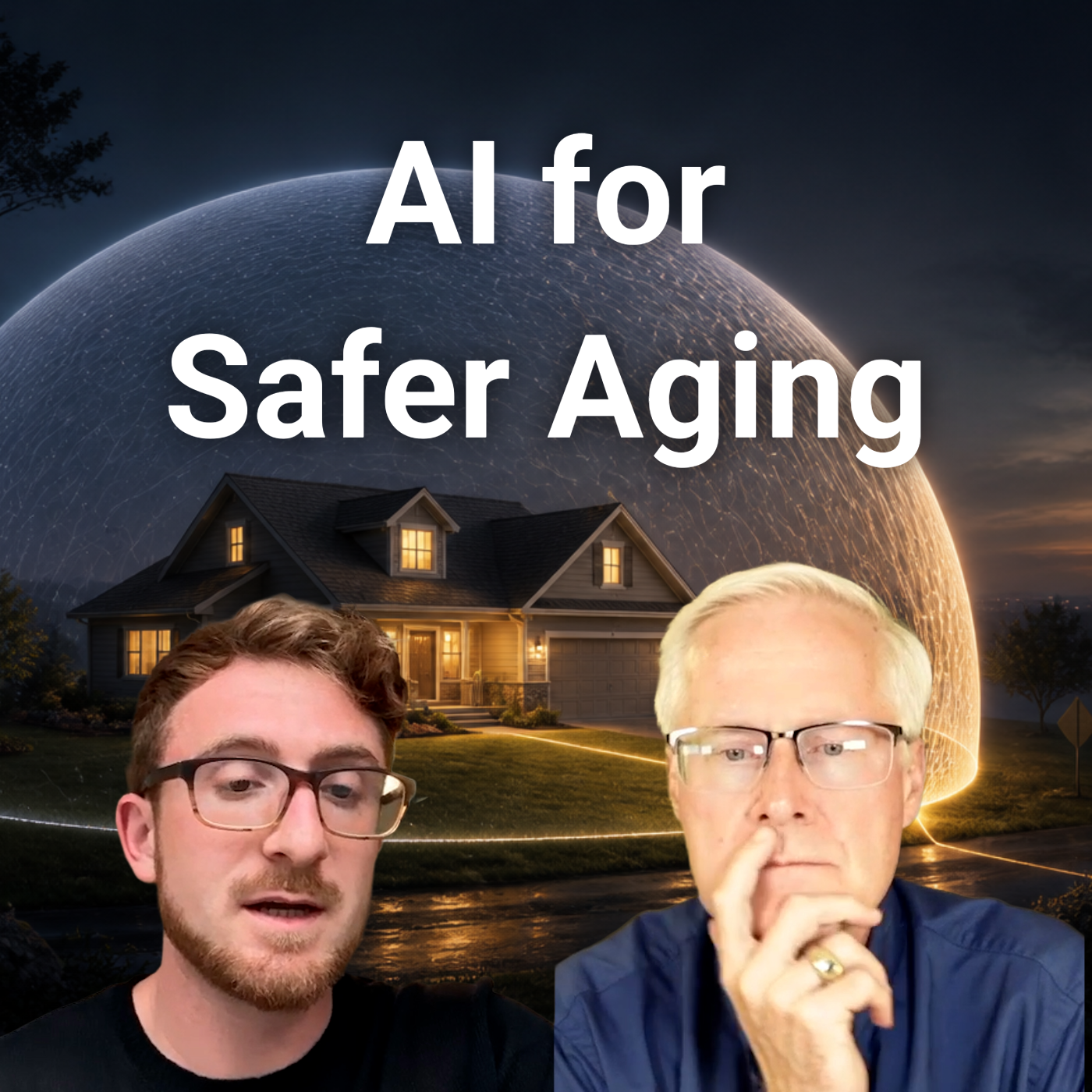 Episode 381: How to Use AI for Fall Detection Without Breaking Privacy