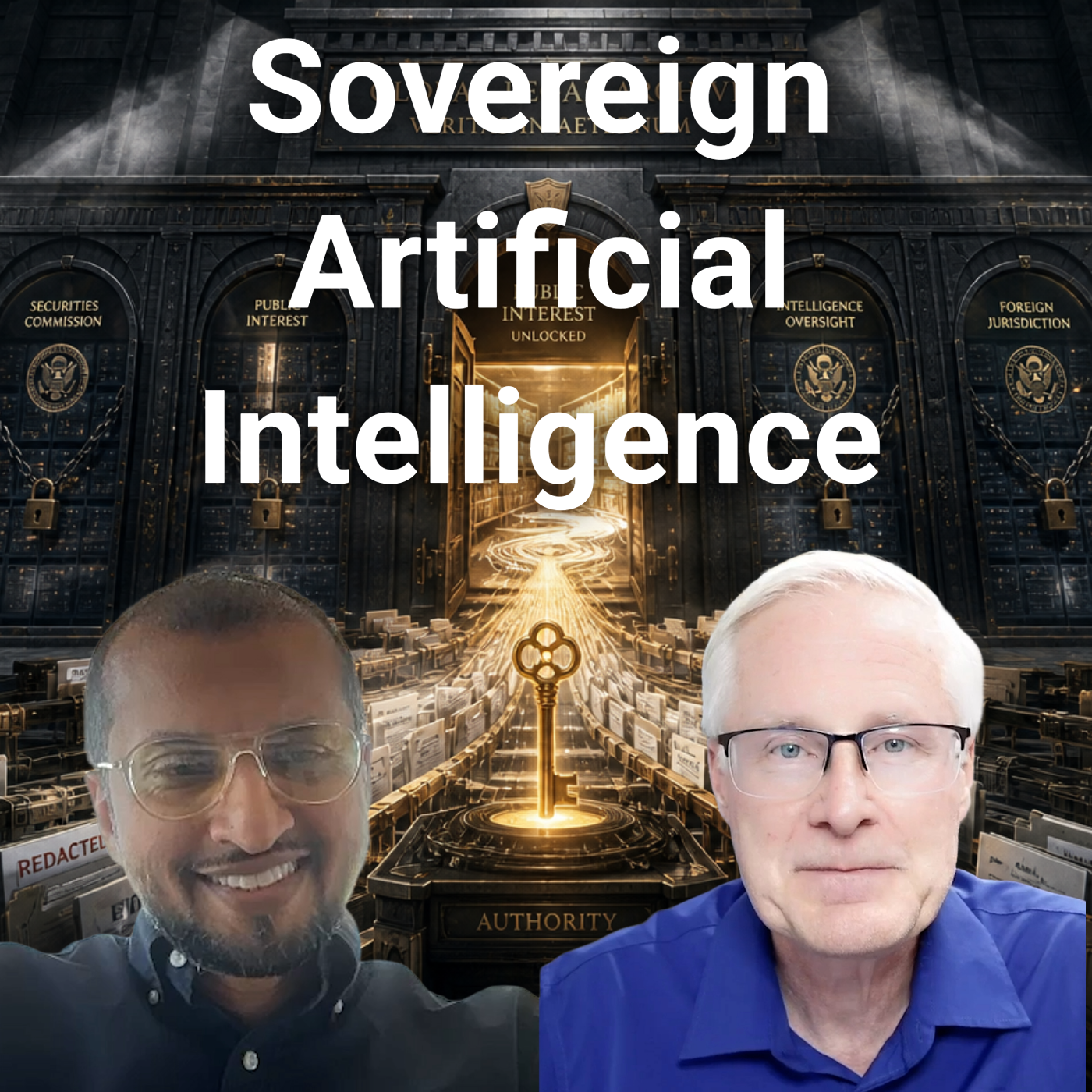 Sovereign AI Starts With Data Control, Not Bigger Models