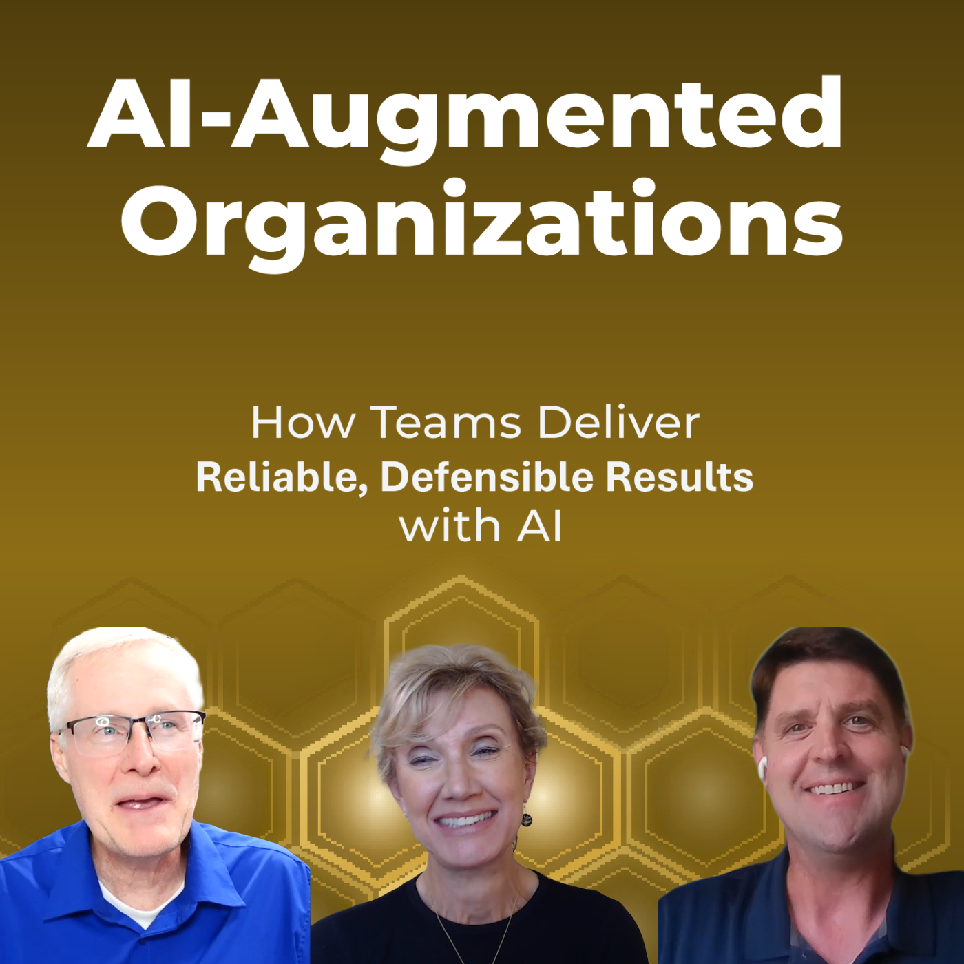 AI-Augmented Organizations