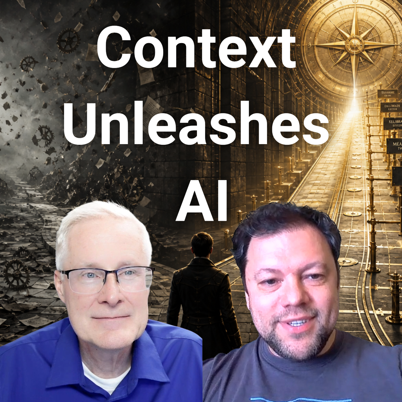 Episode 386: AI Transformation Fails Without Context: What Enterprise Leaders Need to Know