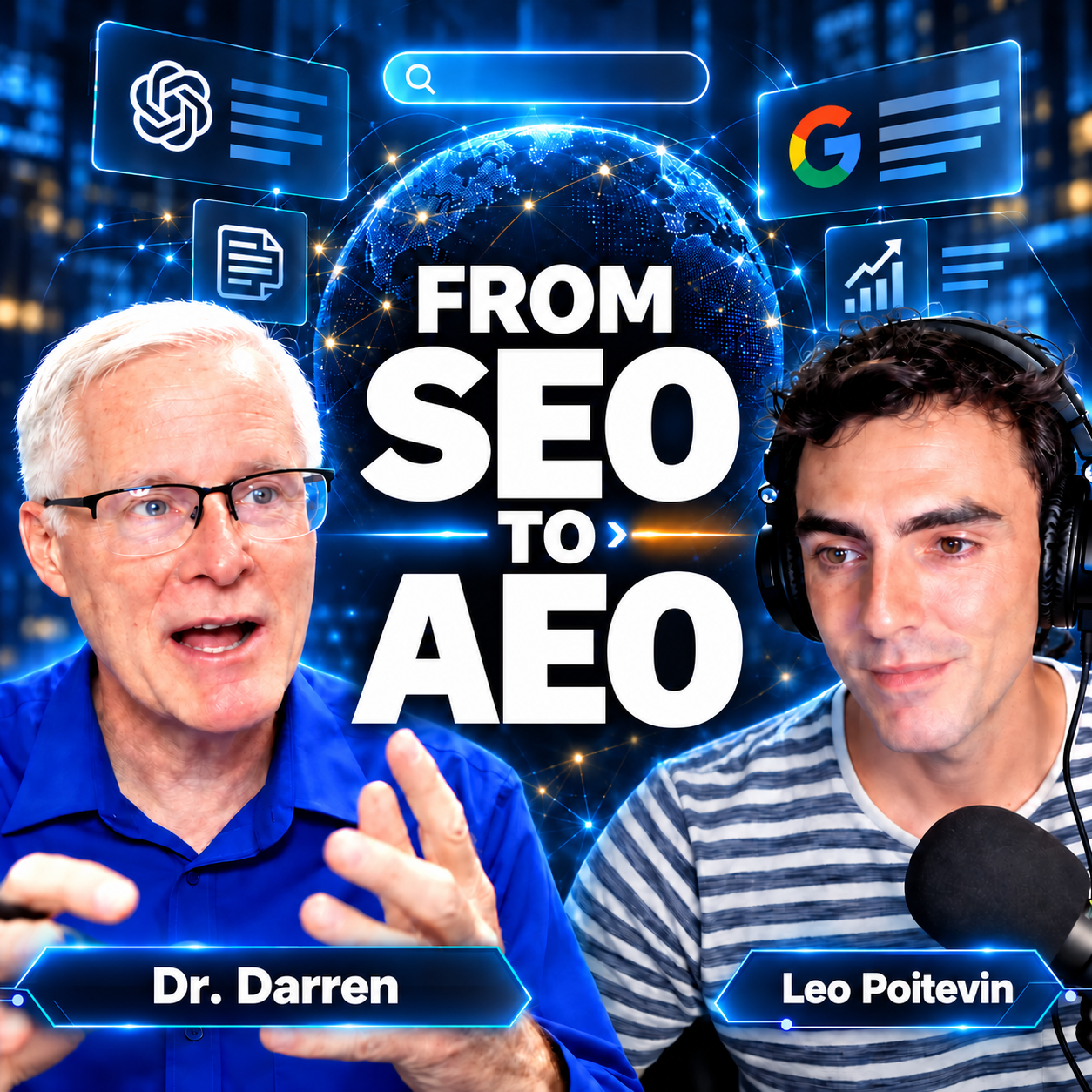 AI Search Is Rewriting SEO: What Leaders Need to Know