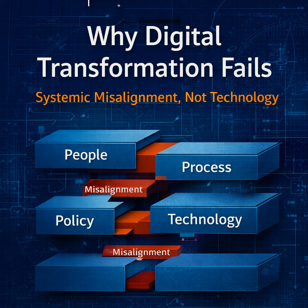 Digital Transformation Architect