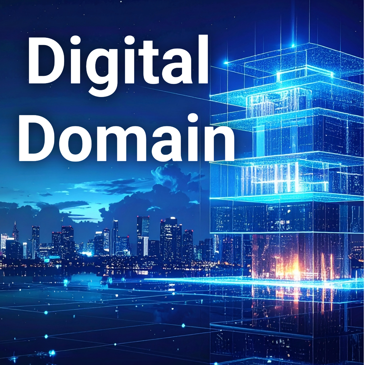 Introducing the Layers of the Digital Domain