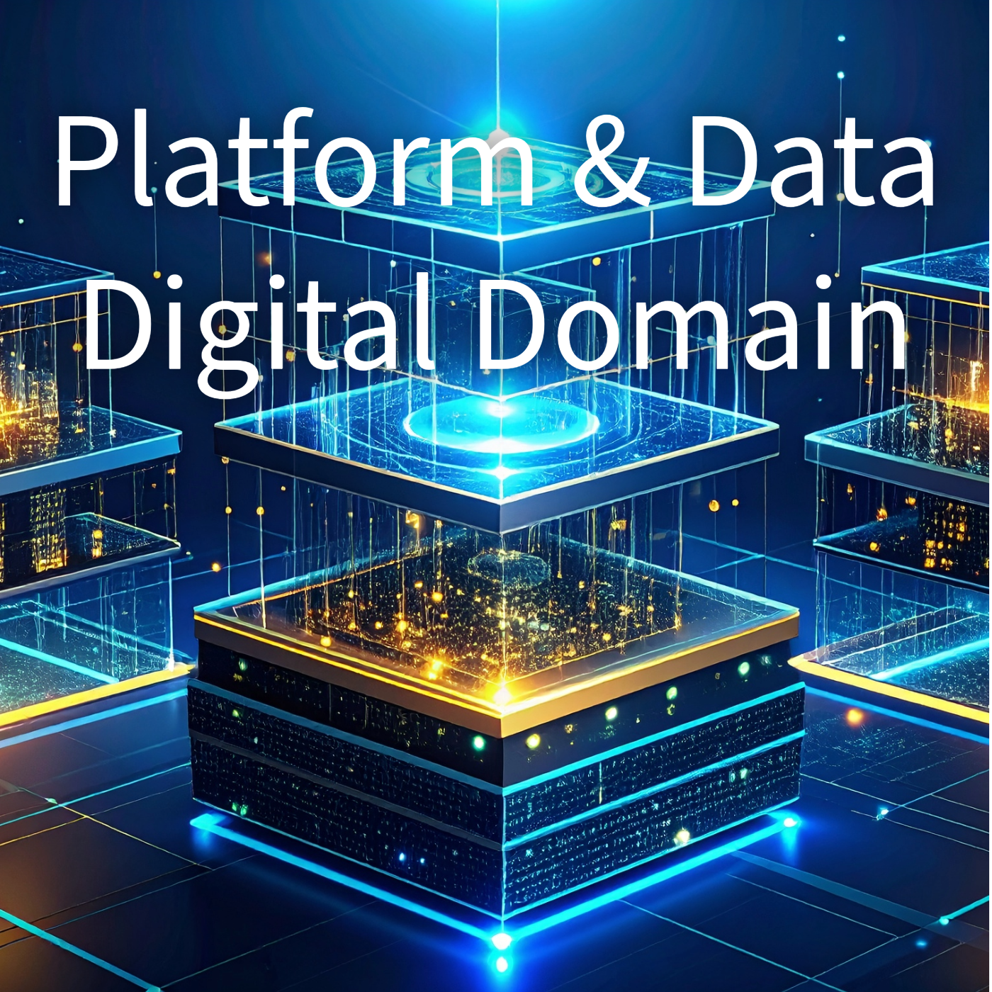 Platforms and Data as Strategic Assets