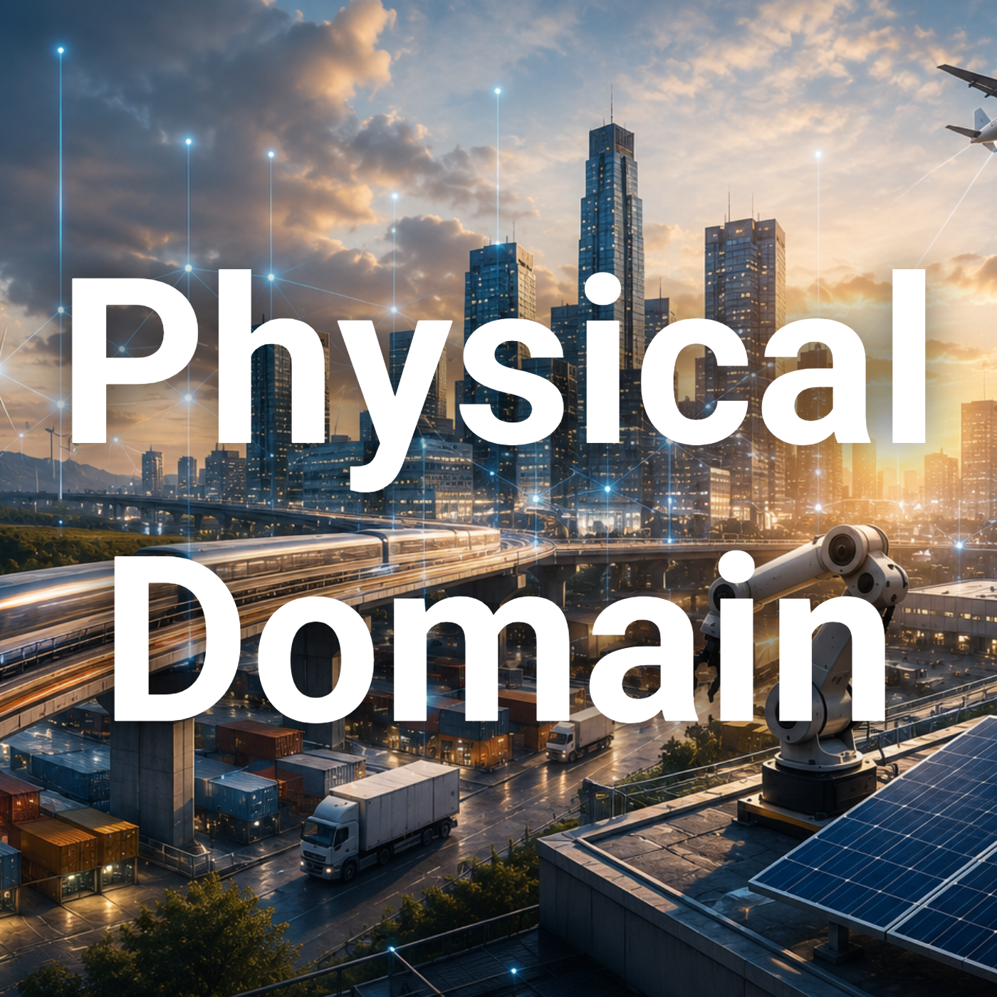 What the Physical Domain Encompasses