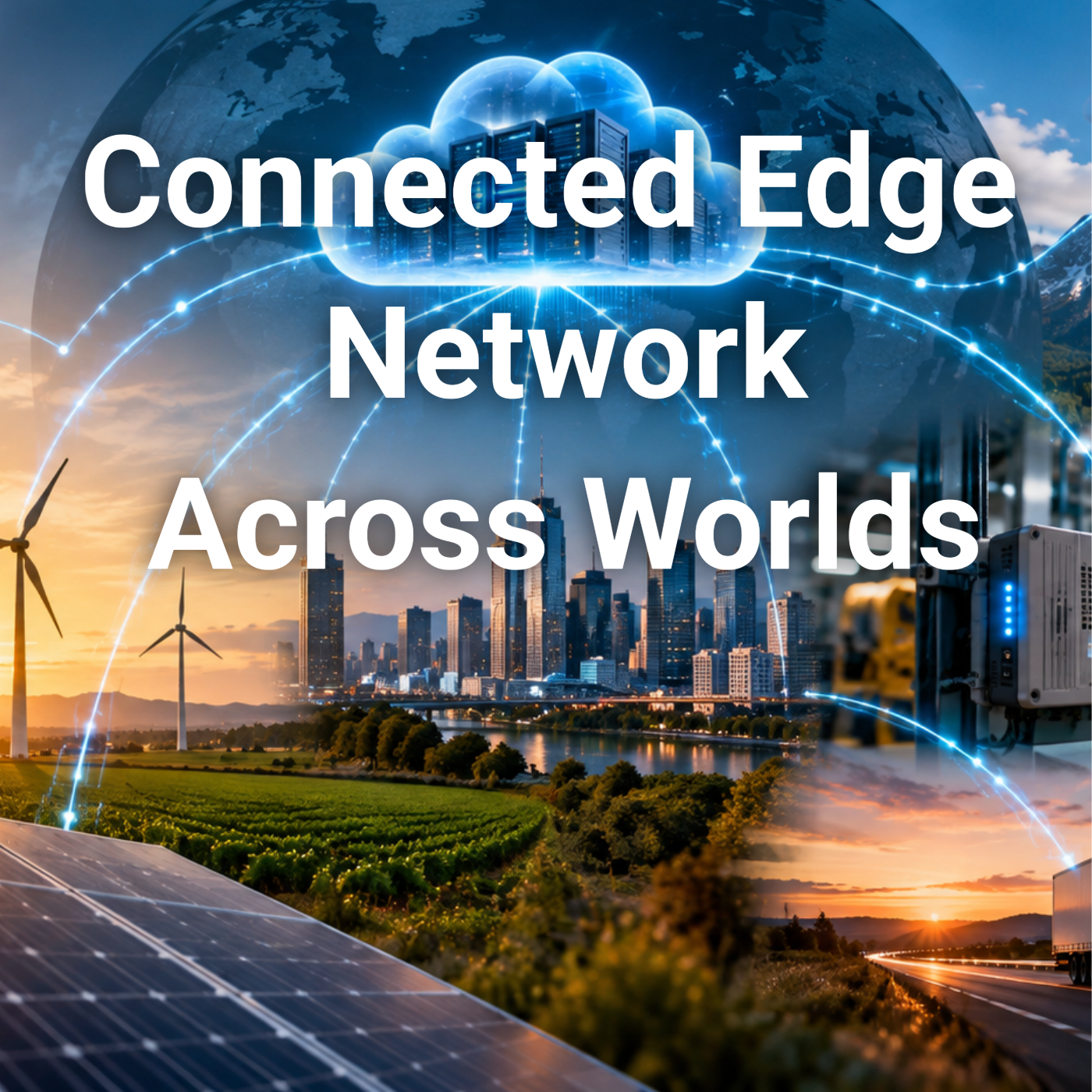  Edge and Environment-Aware Architecture