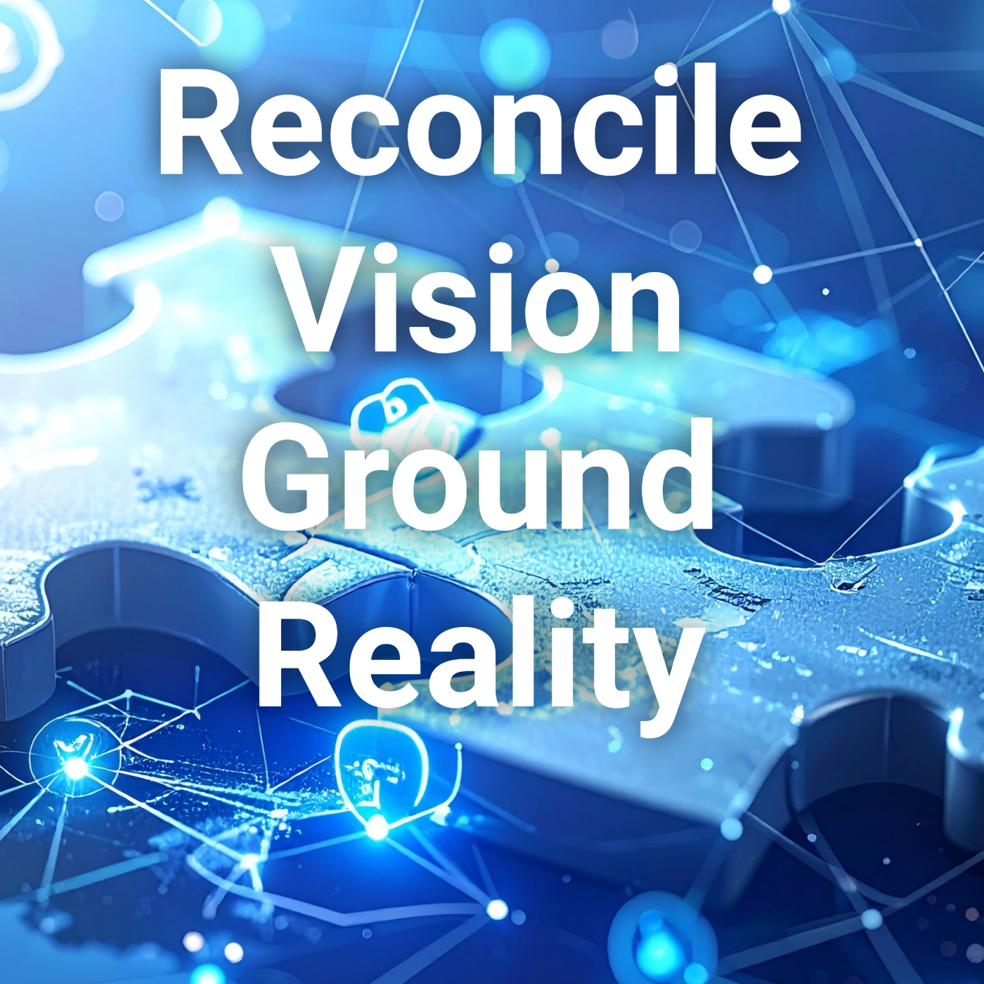 The Pivot Reconciling Silos and Grounding Strategy in Reality