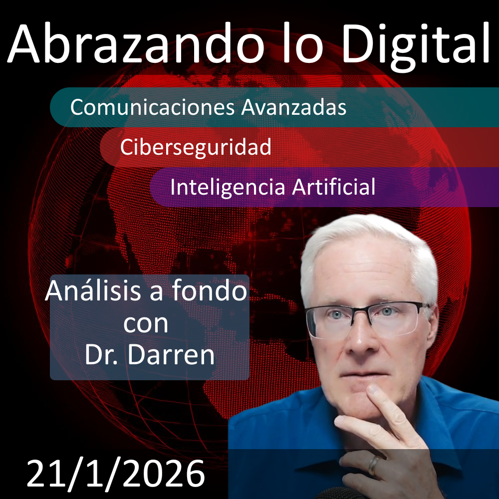 2026-1-19 | "Outages & AI: Telecom's Digital Transformation Impact" | Embracing Digital This Week