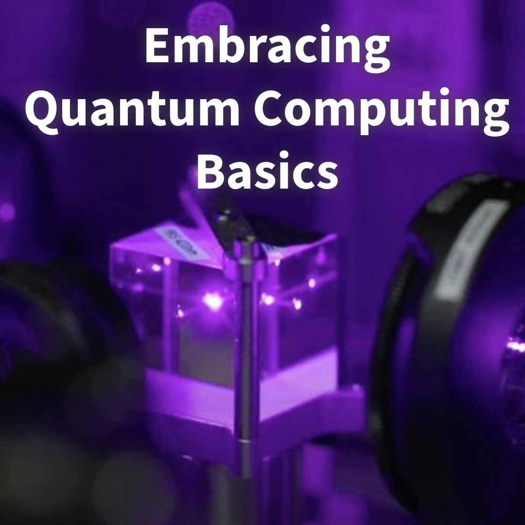 Abrazando los Conceptos Básicos de la Computación Cuántica
