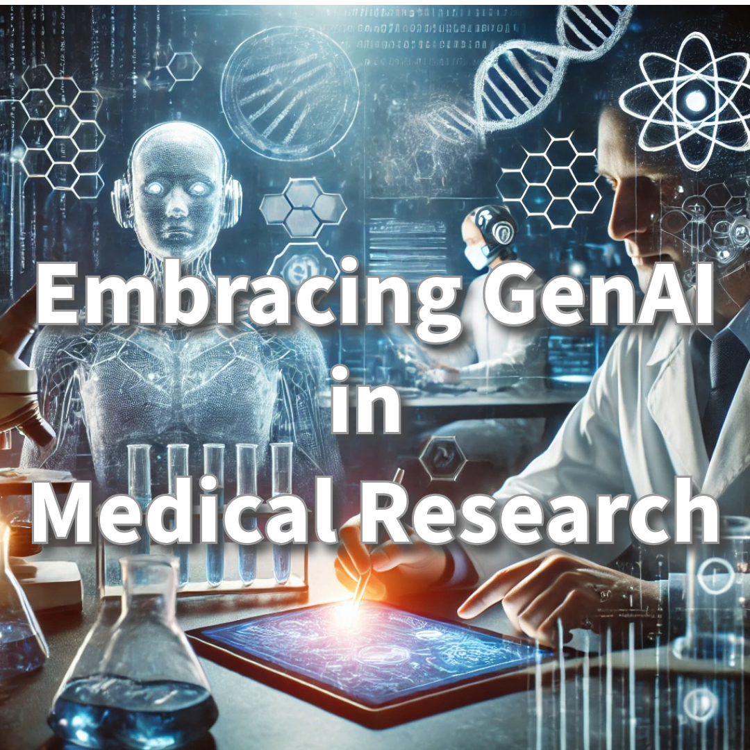Abrazando GenAI en Investigación Médica
