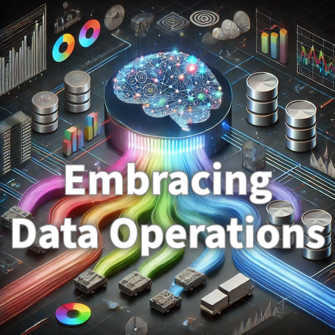 Abrazando las Operaciones de Datos
