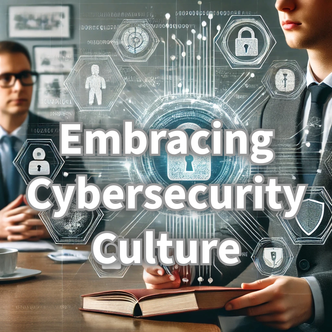 Abrazando la Cultura de Ciberseguridad